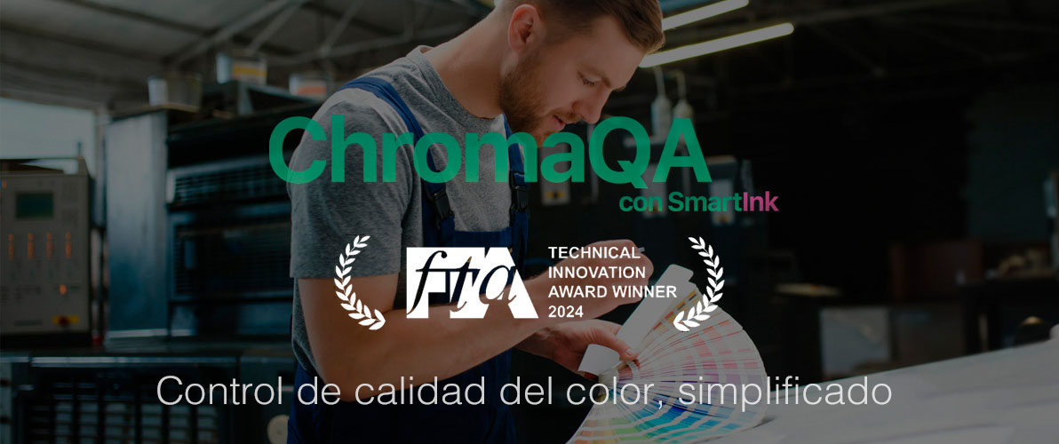 TECHKON ChromaQA