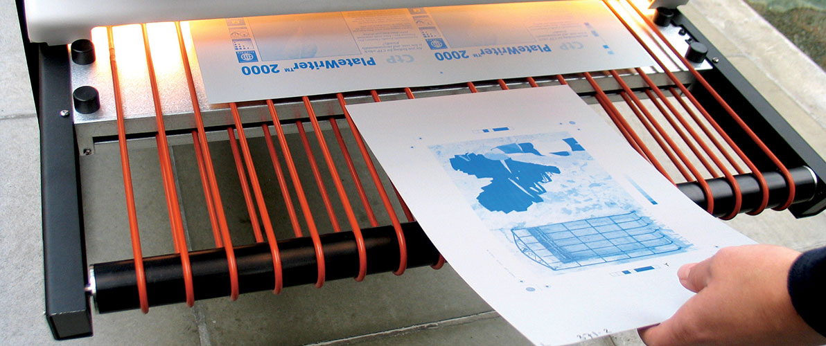 iCtP PlateWriter