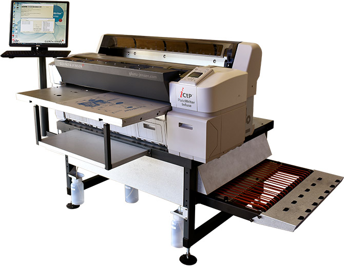 iCtP PlateWriter