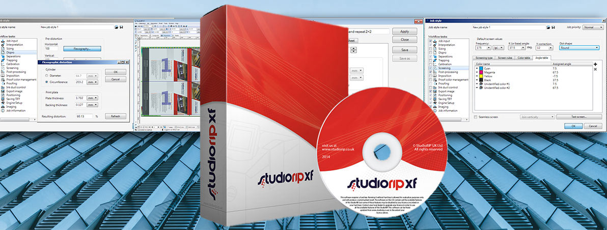 StudioRip XF