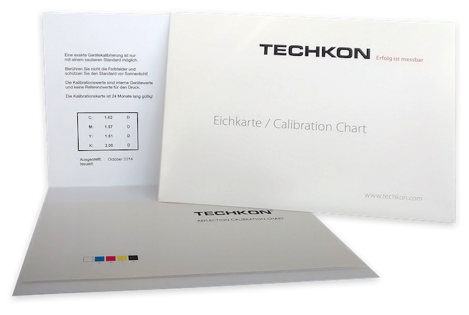 CARTA DE CALIBRACIÓN